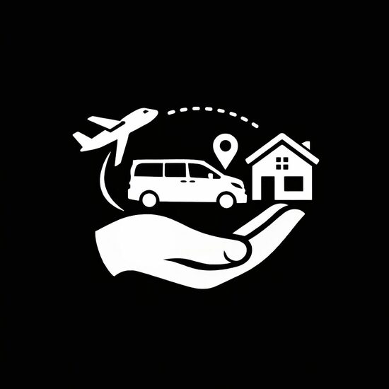 Service de Transfert Aéroport & Logement | 6 000 XPF 